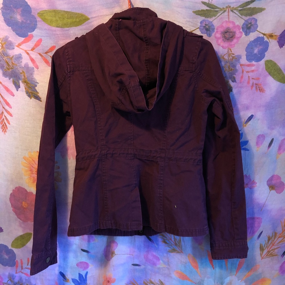 Utility Jacket - Picture 2 of 3